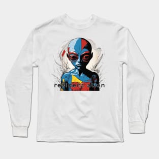 resident alien Long Sleeve T-Shirt